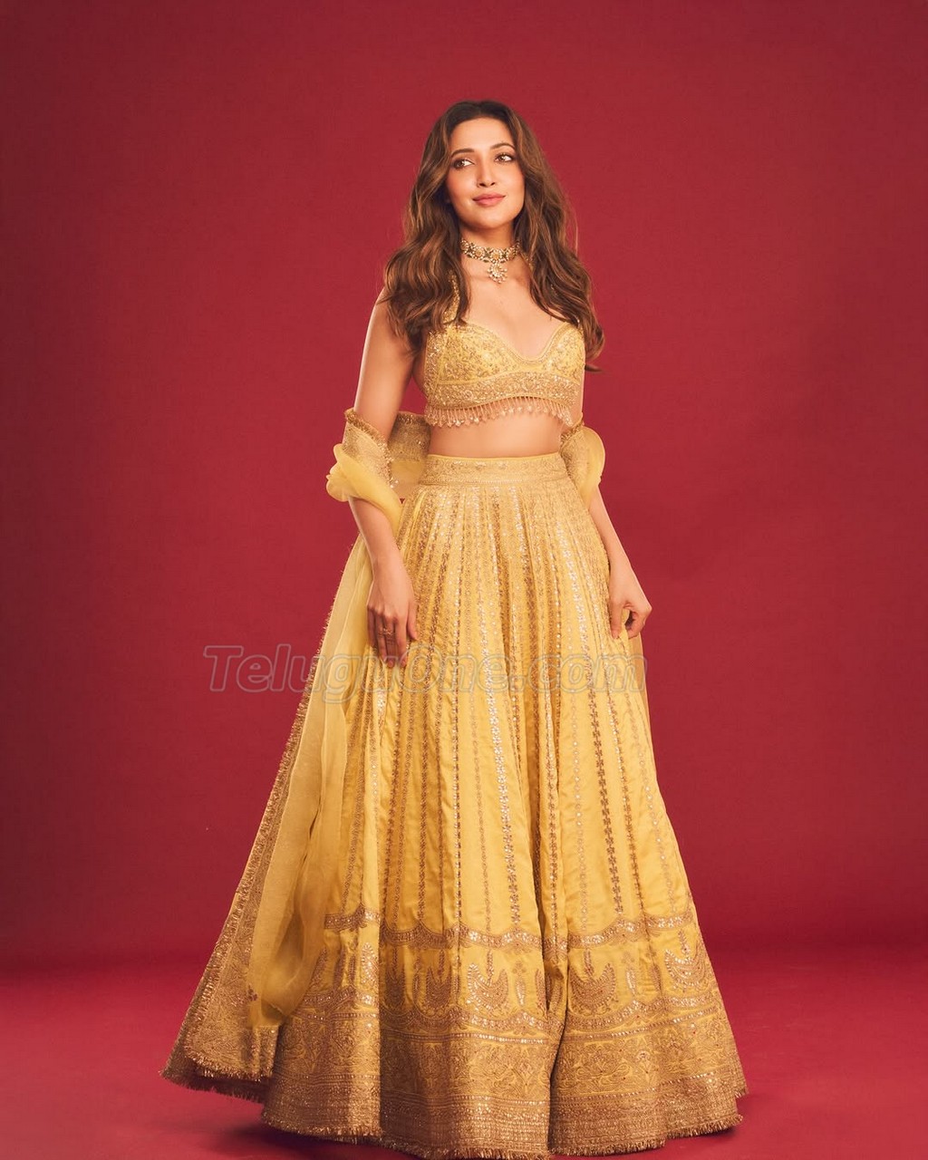 Neha Shetty Breathtaking in New Pics